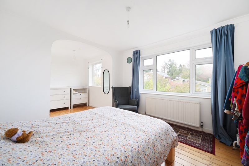 Stumperlowe View Fulwood